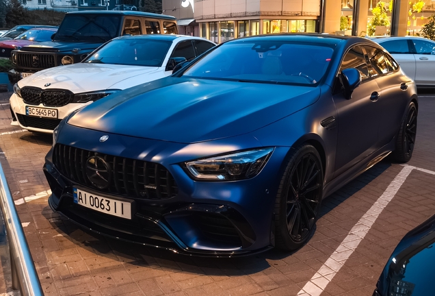 Mercedes-AMG GT 63 S X290