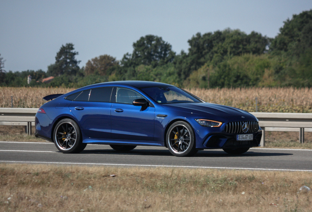 Mercedes-AMG GT 63 S X290