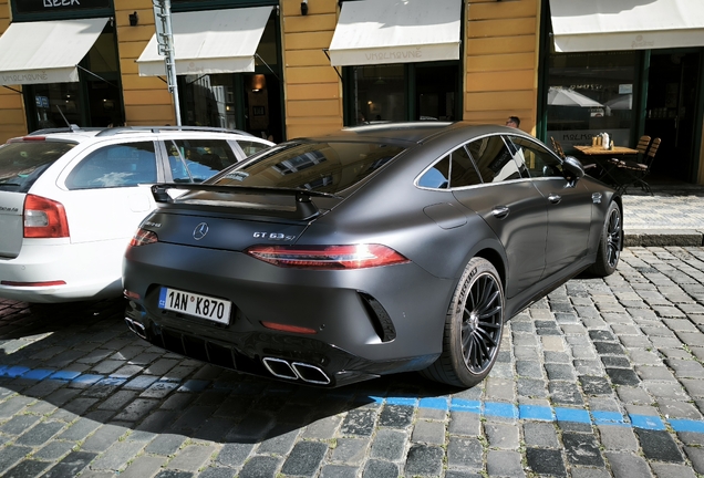Mercedes-AMG GT 63 S X290