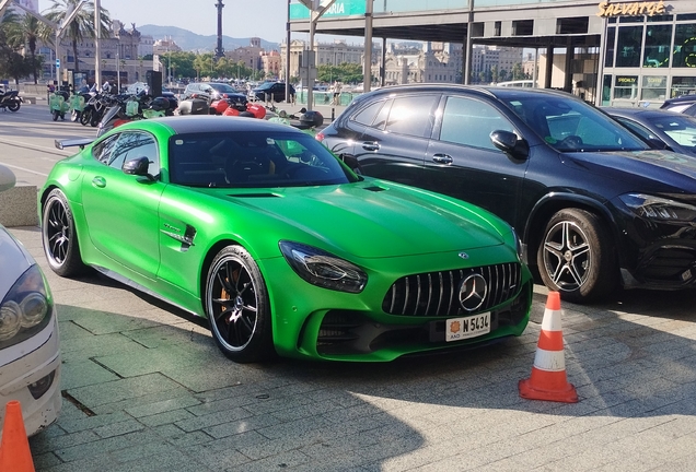 Mercedes-AMG GT R C190