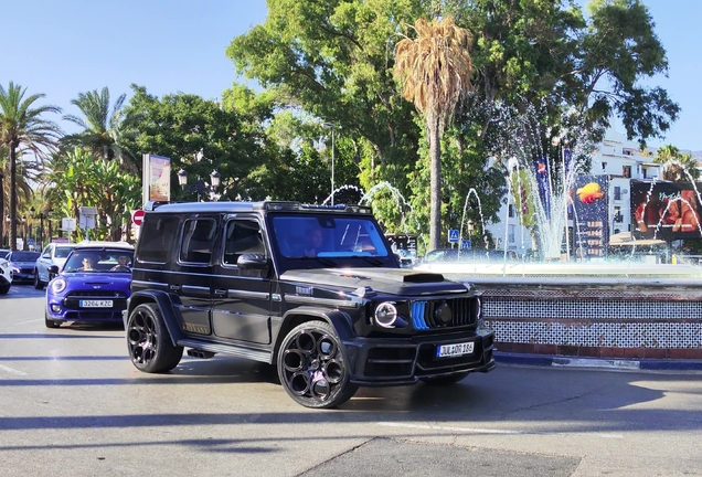 Mercedes-AMG Keyvany G 63 W463 2018