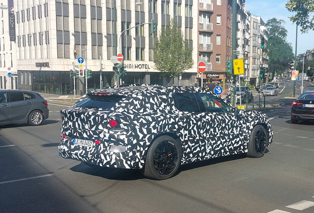Mercedes-AMG SUV X591