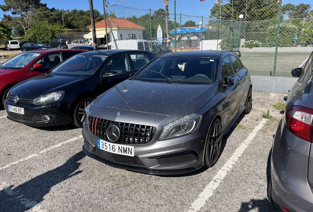 Mercedes-Benz A 45 AMG