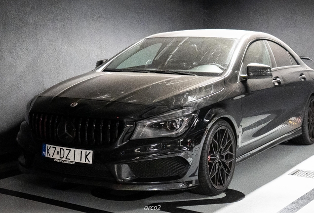 Mercedes-Benz CLA 45 AMG Edition 1 C117