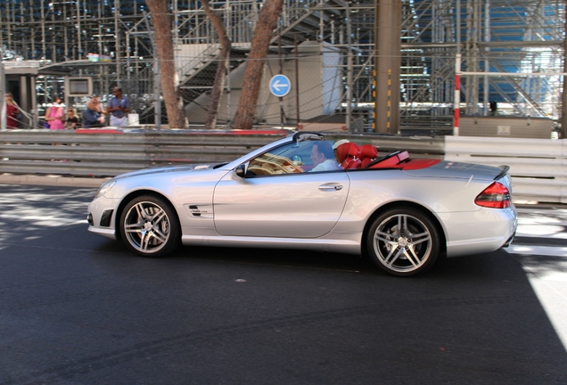 Mercedes-Benz SL 63 AMG