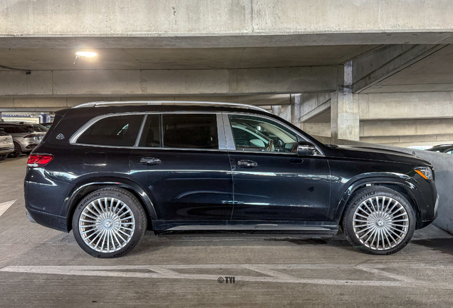 Mercedes-Maybach GLS 600 X167