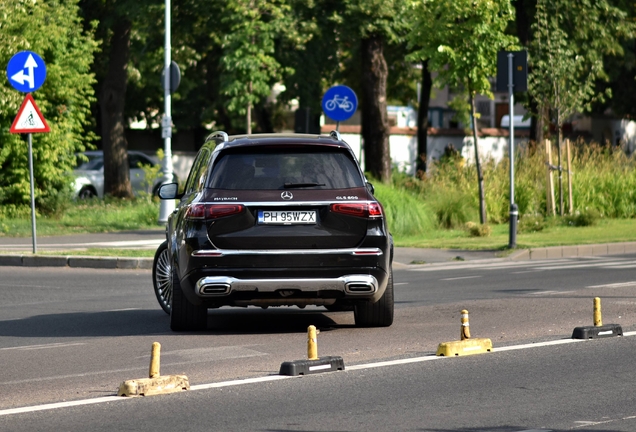 Mercedes-Maybach GLS 600 X167