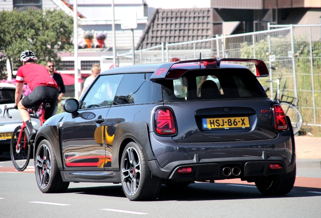 Mini F56 Cooper S John Cooper Works GP