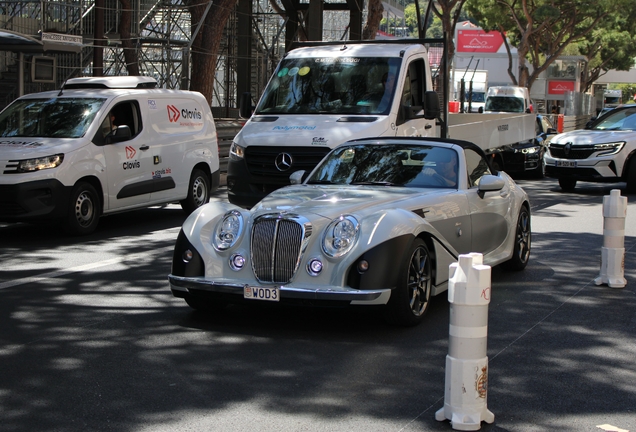 Mitsuoka Himiko 2018