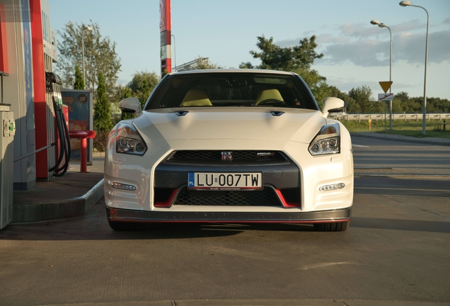 Nissan GT-R 2017