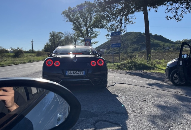 Nissan GT-R 2019 Prestige Edition