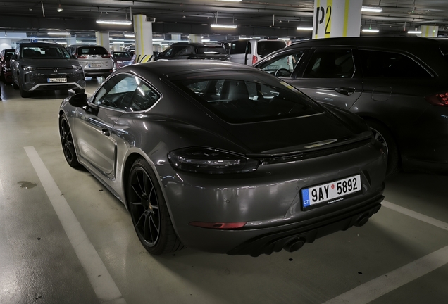 Porsche 718 Cayman GTS
