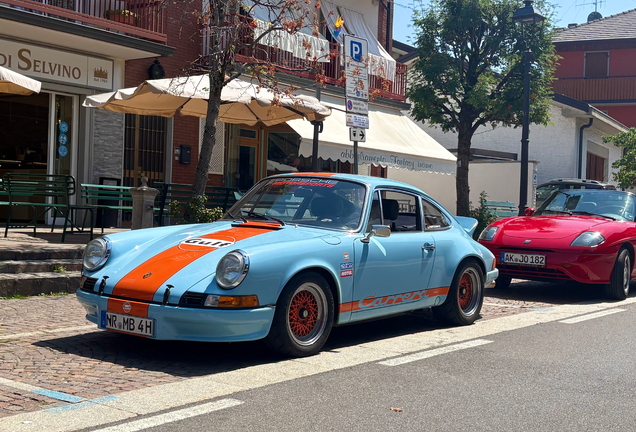 Porsche 911 Carrera RS