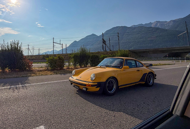 Porsche 930 Turbo