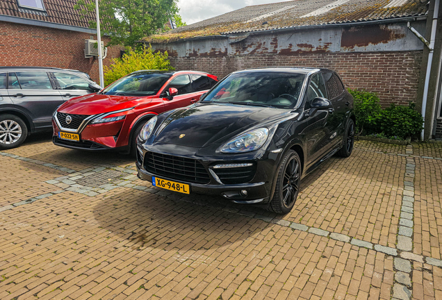Porsche 958 Cayenne GTS MkI