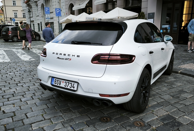 Porsche 95B Macan GTS MkI