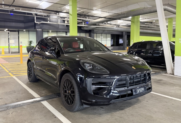 Porsche 95B Macan GTS MkII