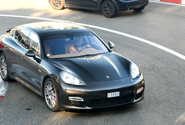 Porsche 970 Panamera Turbo MkI