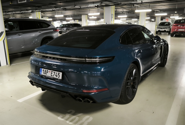 Porsche 972 Panamera GTS MkI
