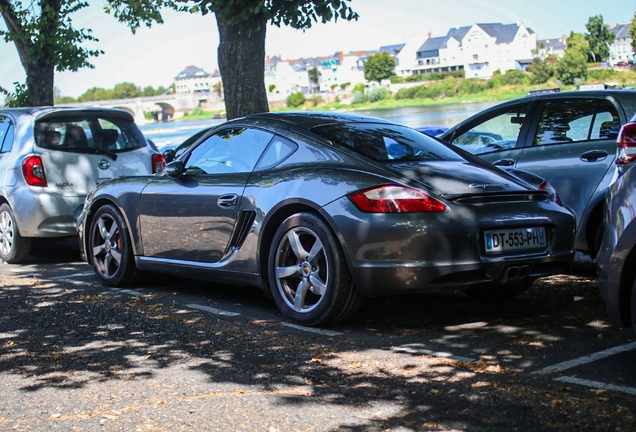 Porsche 987 Cayman S
