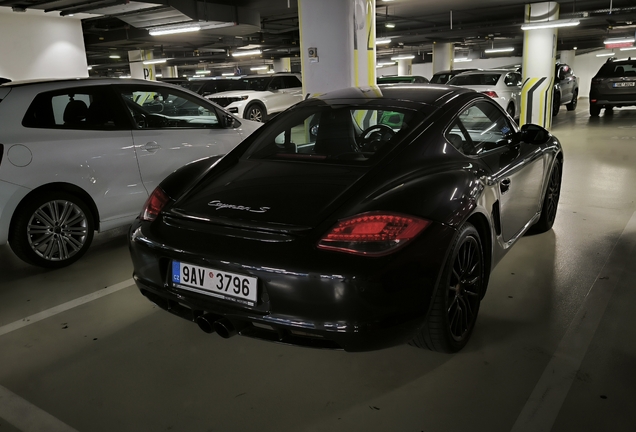 Porsche 987 Cayman S MkII