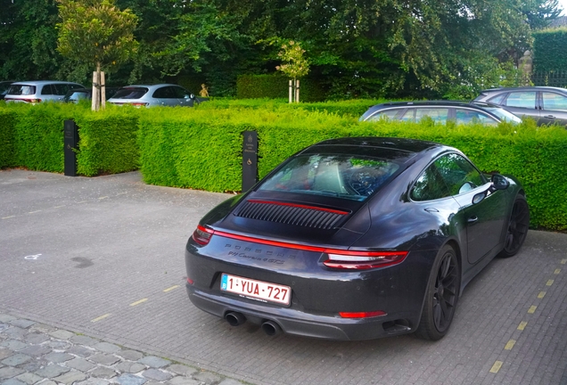 Porsche 991 Carrera 4 GTS MkII