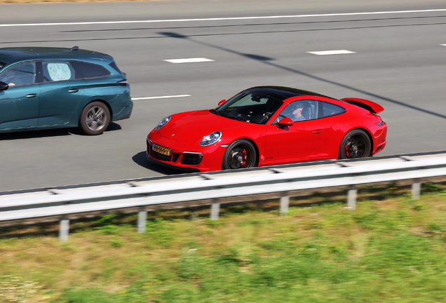 Porsche 991 Carrera GTS MkII
