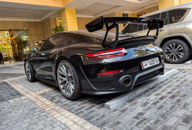 Porsche 991 GT2 RS Weissach Package