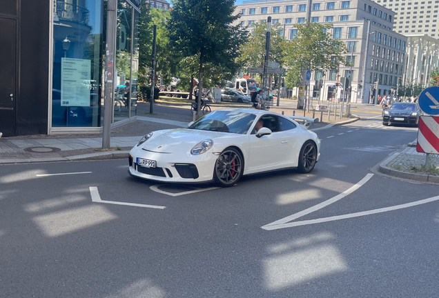 Porsche 991 GT3 MkII
