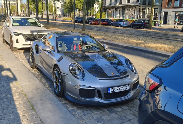 Porsche 991 GT3 RS MkI