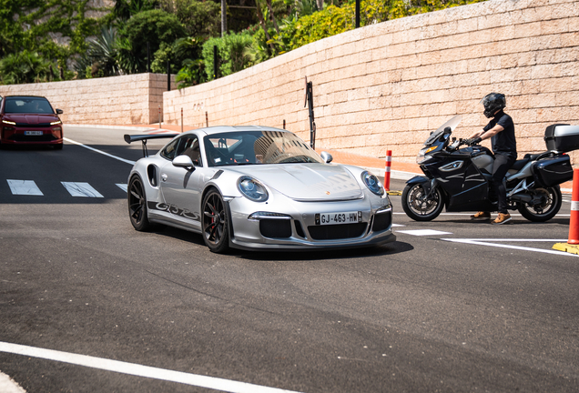 Porsche 991 GT3 RS MkI