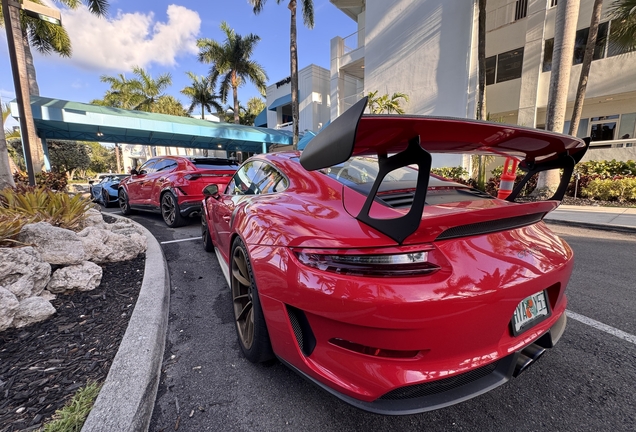 Porsche 991 GT3 RS MkII