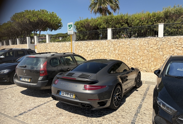 Porsche 991 Turbo S MkI