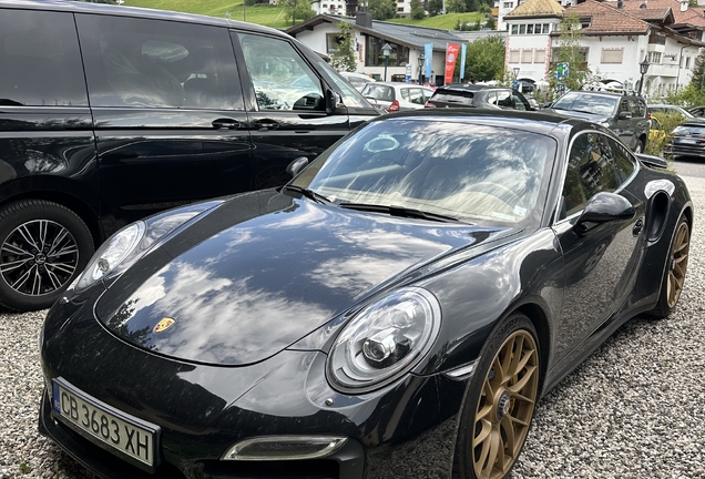 Porsche 991 Turbo S MkI
