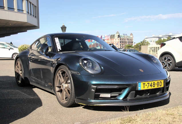 Porsche 992 Carrera 4 GTS MkI