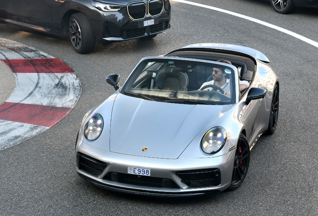 Porsche 992 Carrera GTS Cabriolet MkI