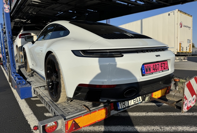 Porsche 992 Carrera GTS MkI
