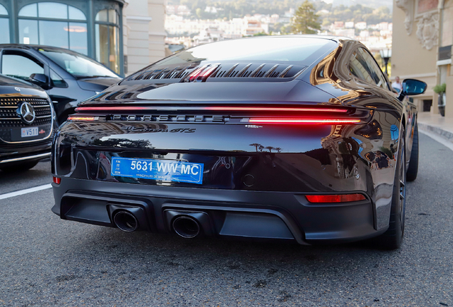 Porsche 992 Carrera GTS MkII