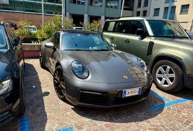 Porsche 992 Carrera S MkI