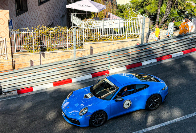 Porsche 992 Carrera S MkI