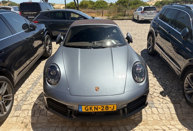 Porsche 992 Carrera S MkII