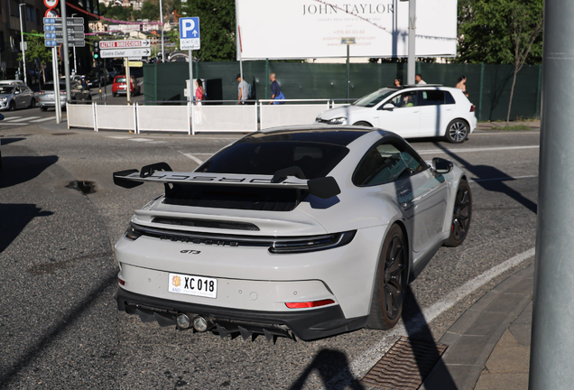 Porsche 992 GT3 MkI