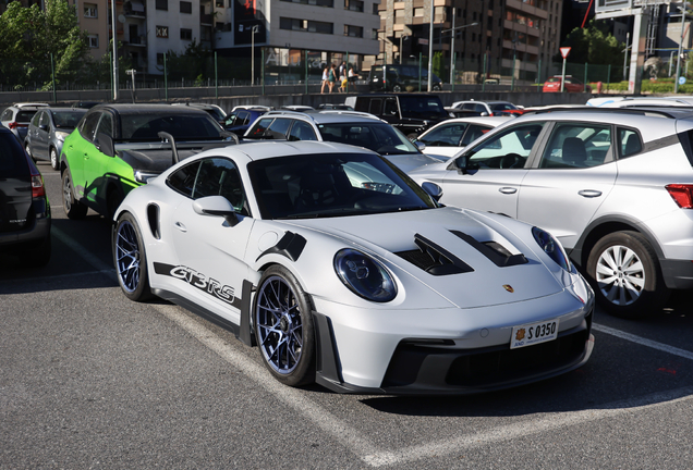 Porsche 992 GT3 RS MkI