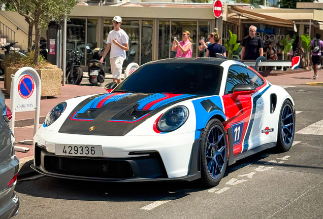 Porsche 992 GT3 RS MkI Weissach Package