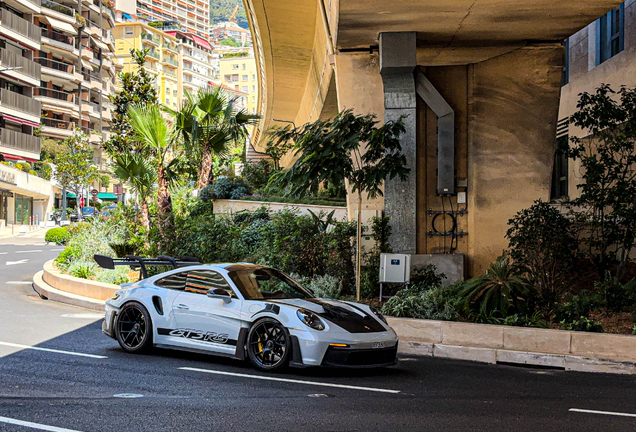 Porsche 992 GT3 RS MkI Weissach Package