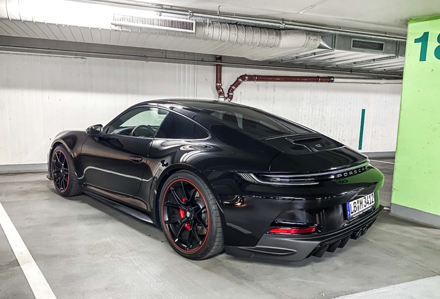 Porsche 992 GT3 Touring MkI