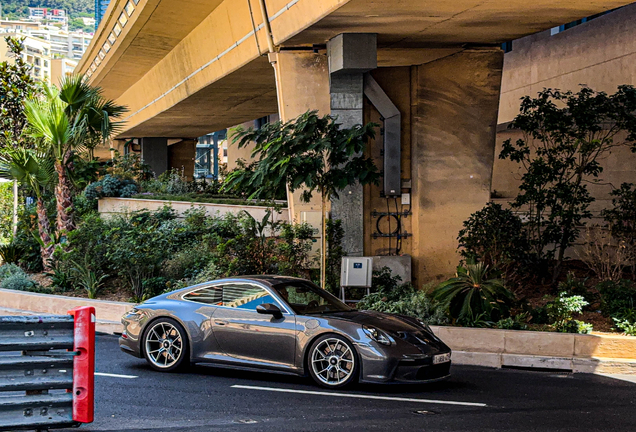 Porsche 992 GT3 Touring MkI