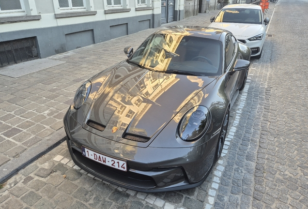 Porsche 992 GT3 Touring MkI