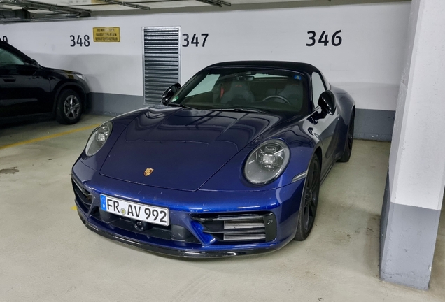 Porsche 992 Targa 4 GTS MkI