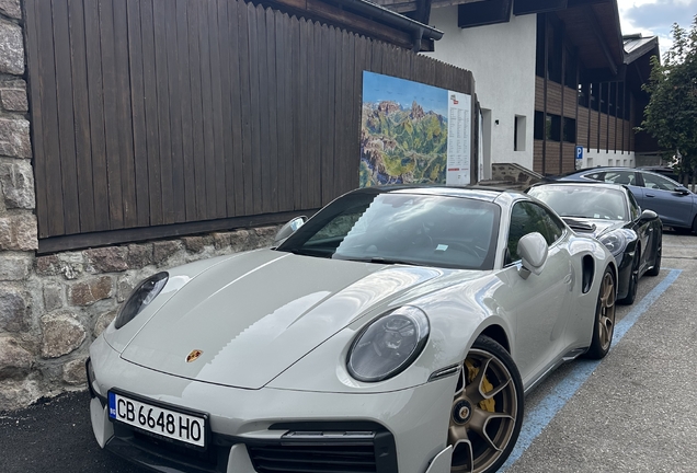 Porsche 992 Turbo S MkI
